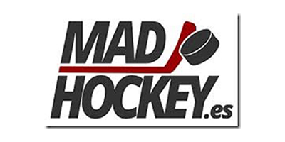 image of mad Hockey logo
